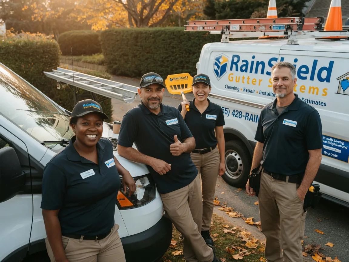 Gutter Installation company in Brownton, MN